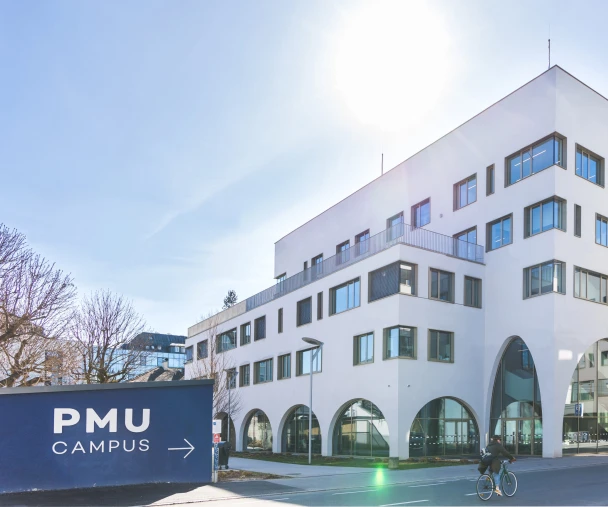 Paracelsus Medizinische Privatuniversität: Sichere Kommunikation ohne Medienbruch