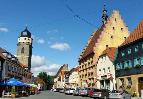 Ämter und Behörden