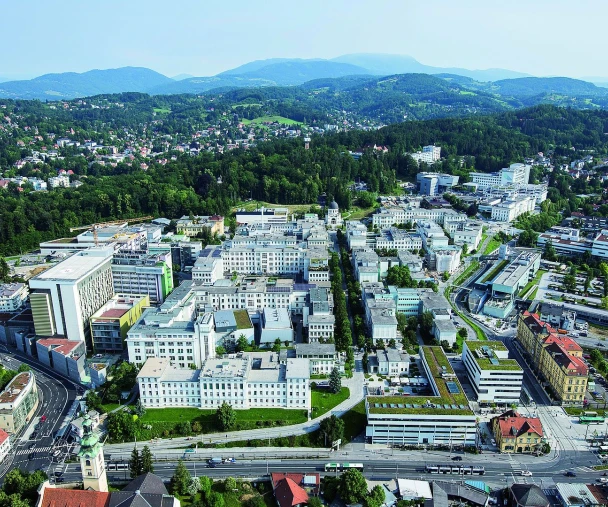 Die Steiermärkische Krankenanstaltengesellschaft mbH teilt hochsensible Daten im geschützten Raum