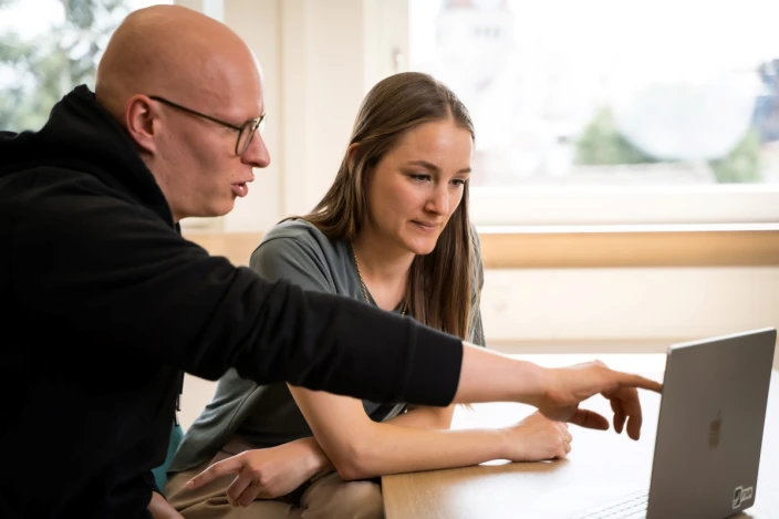 Digitale Gehaltsabrechnung