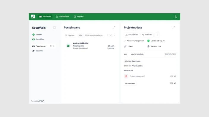 Neue Funktionen
