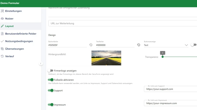 Datenaustauschplattform