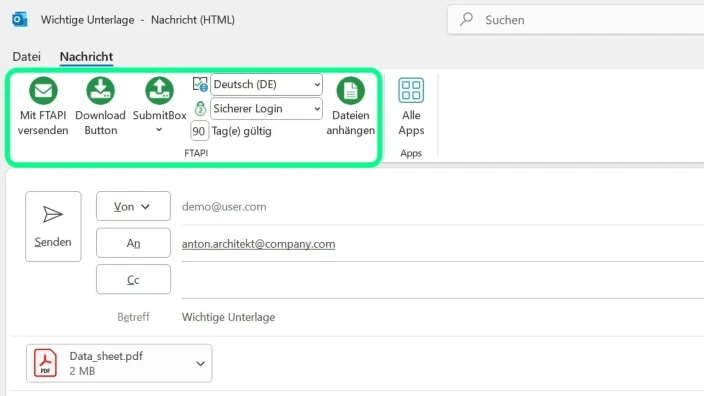 SecuMails