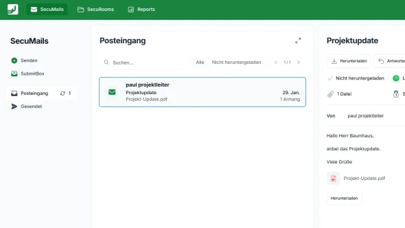 SecuMails