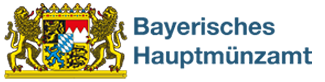 Bayerisches Hauptmünzamt Logo